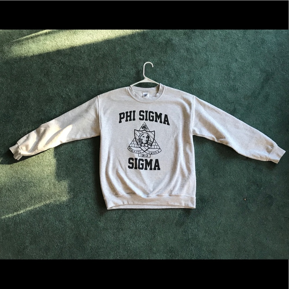 Phi Sigma Sigma Sweatshirt